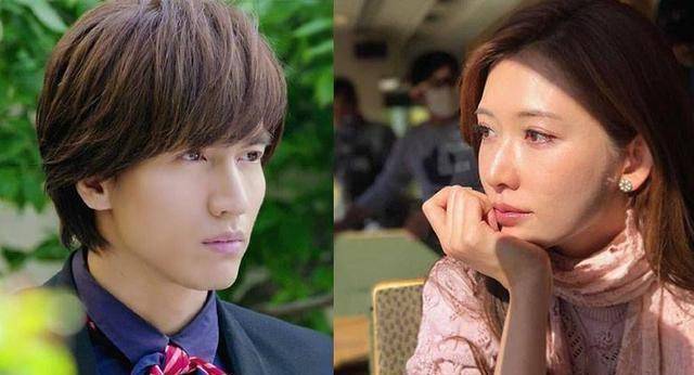 粉丝们突然能理解林志玲和言承旭分手的原因了_哥哥_节目_男生