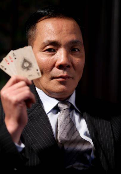 "大军"程东自曝每天零收入,晚年卖力表演,巅峰时搭档刘德华_道路_名气