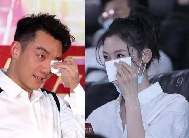 苗苗表白郑恺哭得梨花带雨,当她拉下东西,作秀还是真情一目了然_老婆