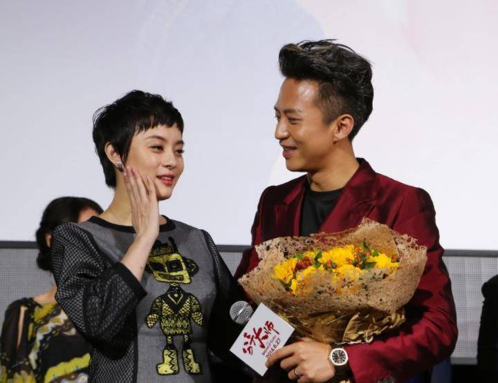 揭秘这段长达11年恩怨_张涵予_电影_宣传