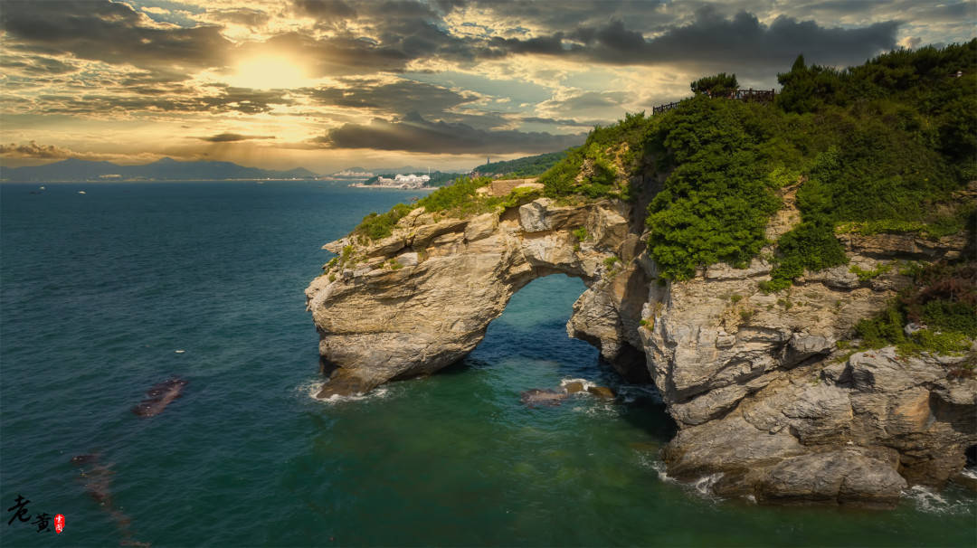 深度感受海滨城市大连的浪漫,这些景点不容错过_美食_大海_泊霞