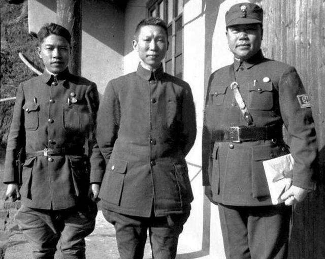 21兵团副司令长官,国民党参谋本部,军令部第2厅副厅长,厅长军统局主任