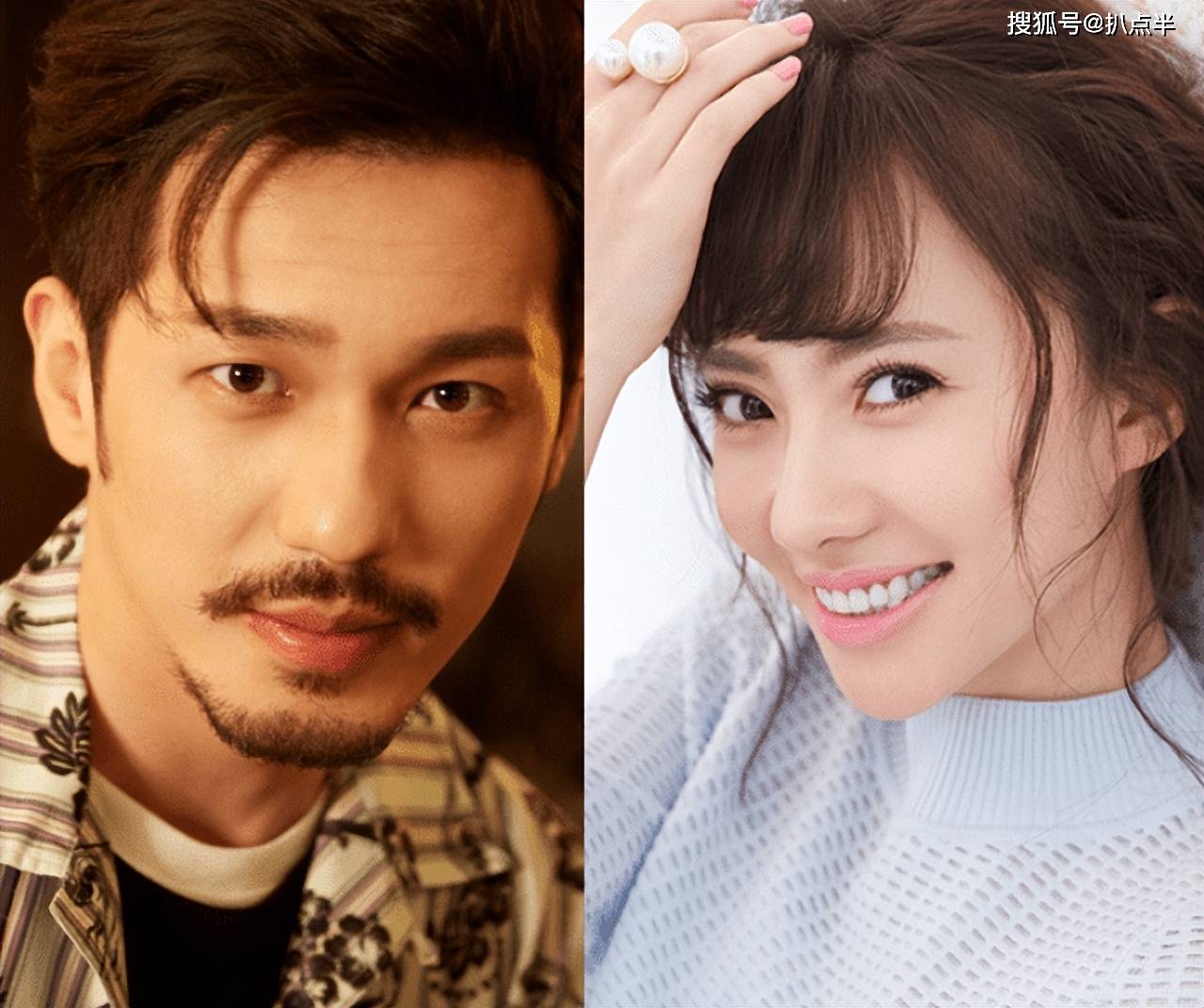 这5位"童年女神"都嫁给了当红男星,有人却离了_王阳_刘萌萌_这是因为