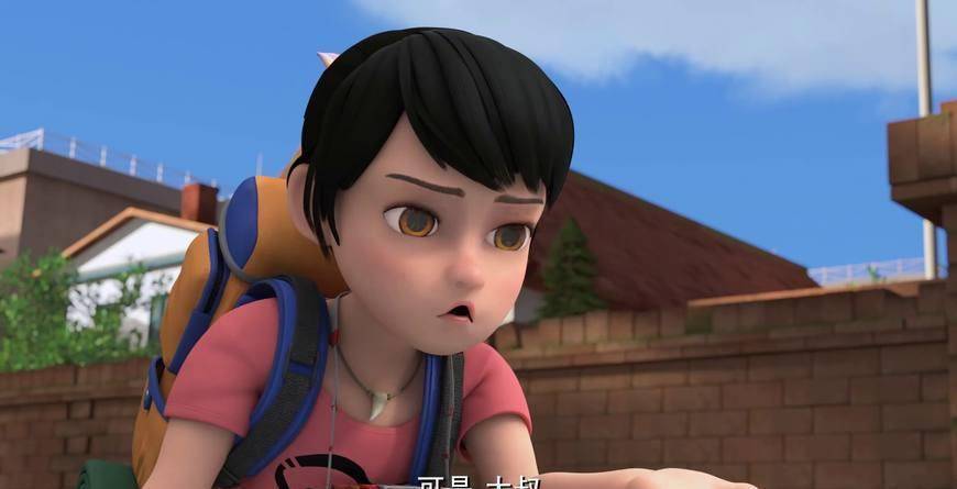 熊出没:赵琳当不了光头强老婆的五个原因,光头强已经心有所属_问题