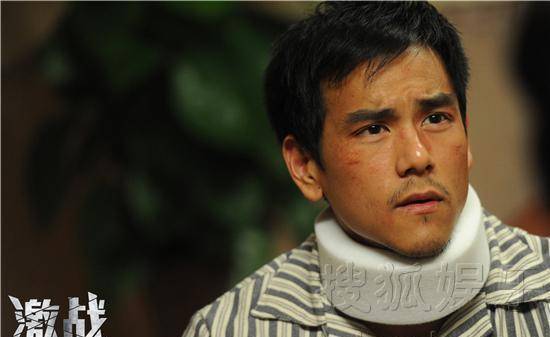 这部《激战》"彭于晏"傻"到再次合作,仅拍一分钟就"后悔"_张家辉_林导