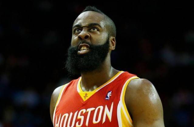 哈登队史第一人之路有多难?