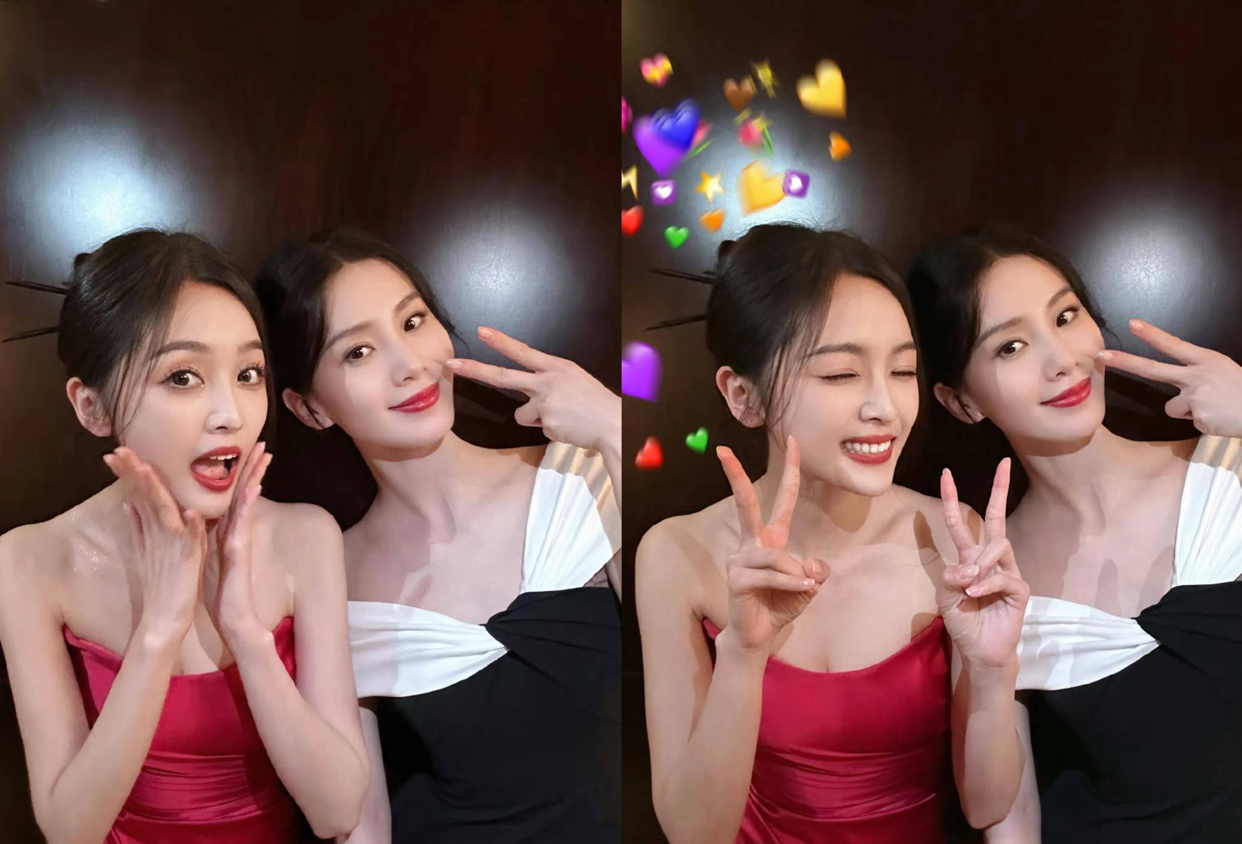 5月17日_王嘉尔_杨洋_黄晓明