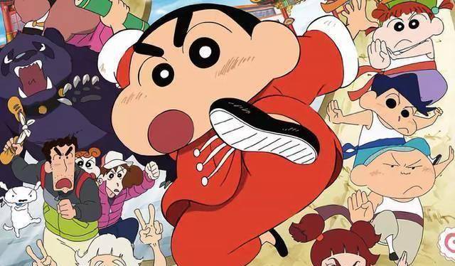 蜡笔小新功夫拉面为什么被禁?_中国_中华街_故事