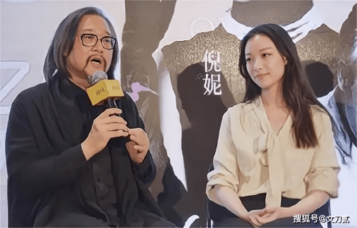 倪妮能翻红,从来都不是靠"漂亮",更不是沾"玉墨"光_张艺谋_作品_表演