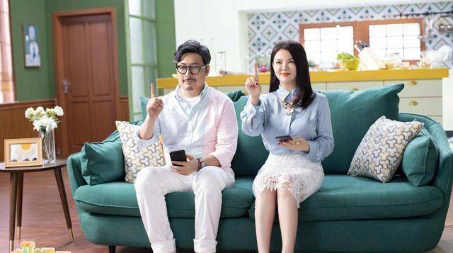 风波后李湘王岳伦夫妻首度合体参加减肥综艺《哎呀好身材》!