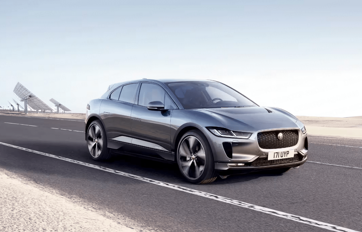 月11日至2020年7月17日生产的部分进口2019-2020款捷豹i-pace纯电汽车