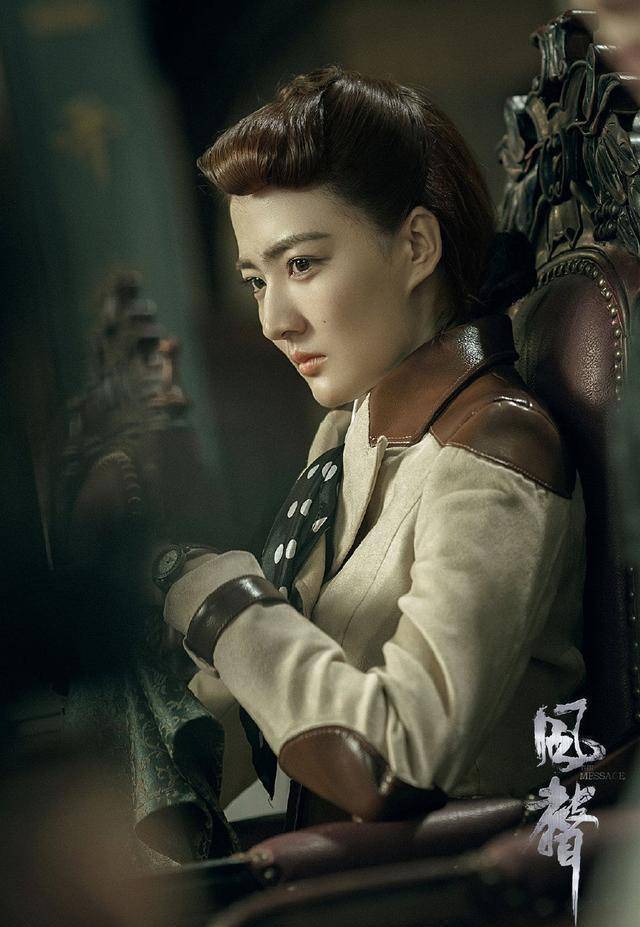 徐璐新戏不领盒饭,离开张铭恩,搭档文咏珊《风声》归来_电视剧_电影