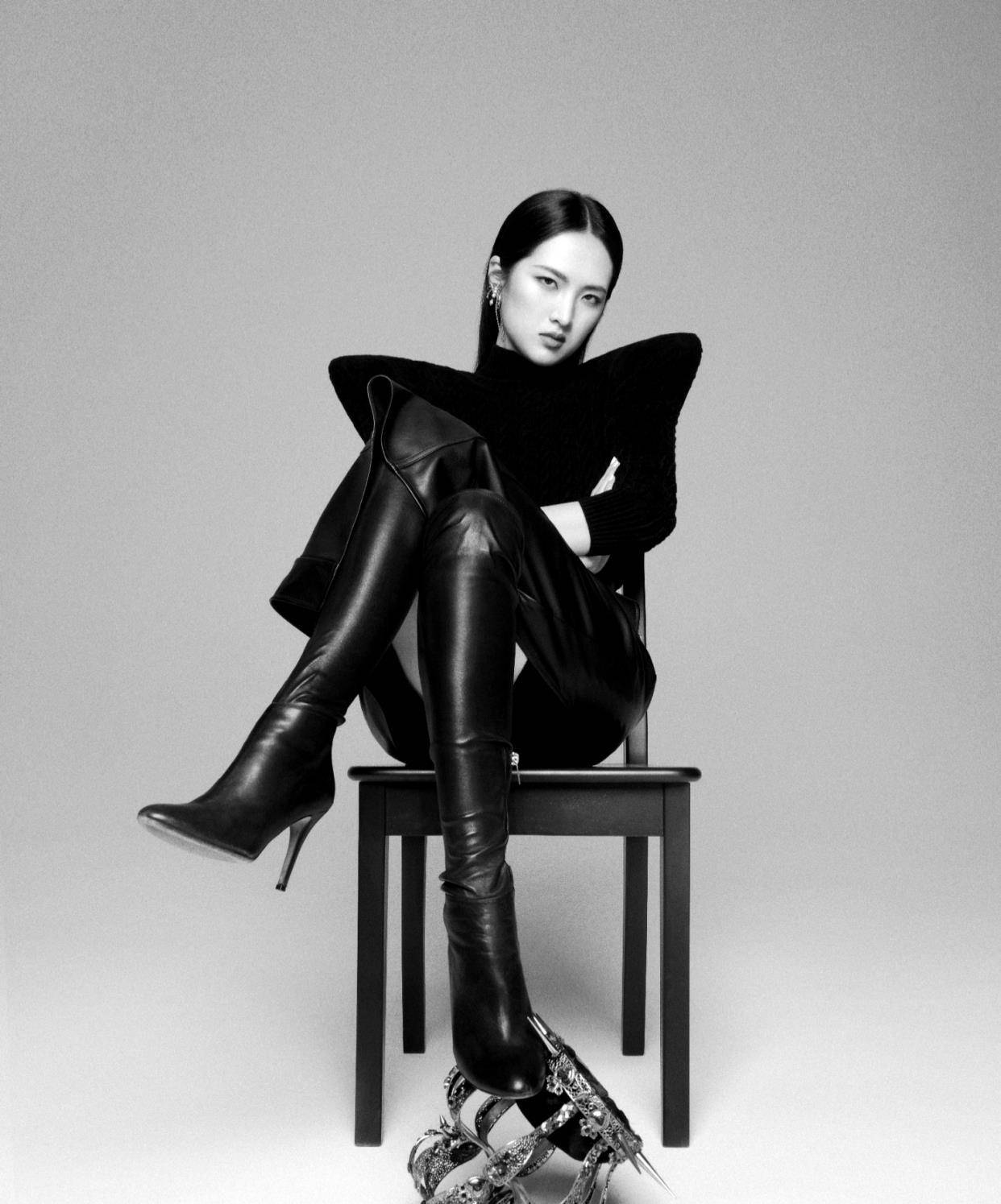 姚安娜首秀《中餐厅》获好评,朴实有修养的她,竟然是这样的名媛_节目