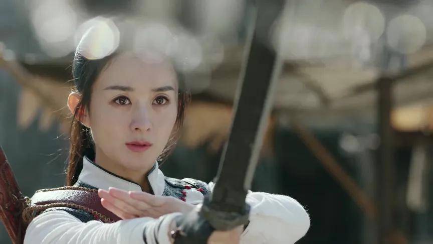 周翡第一次走出山门,南刀第一次见血,破雪刀下的第一道亡魂,这都预示