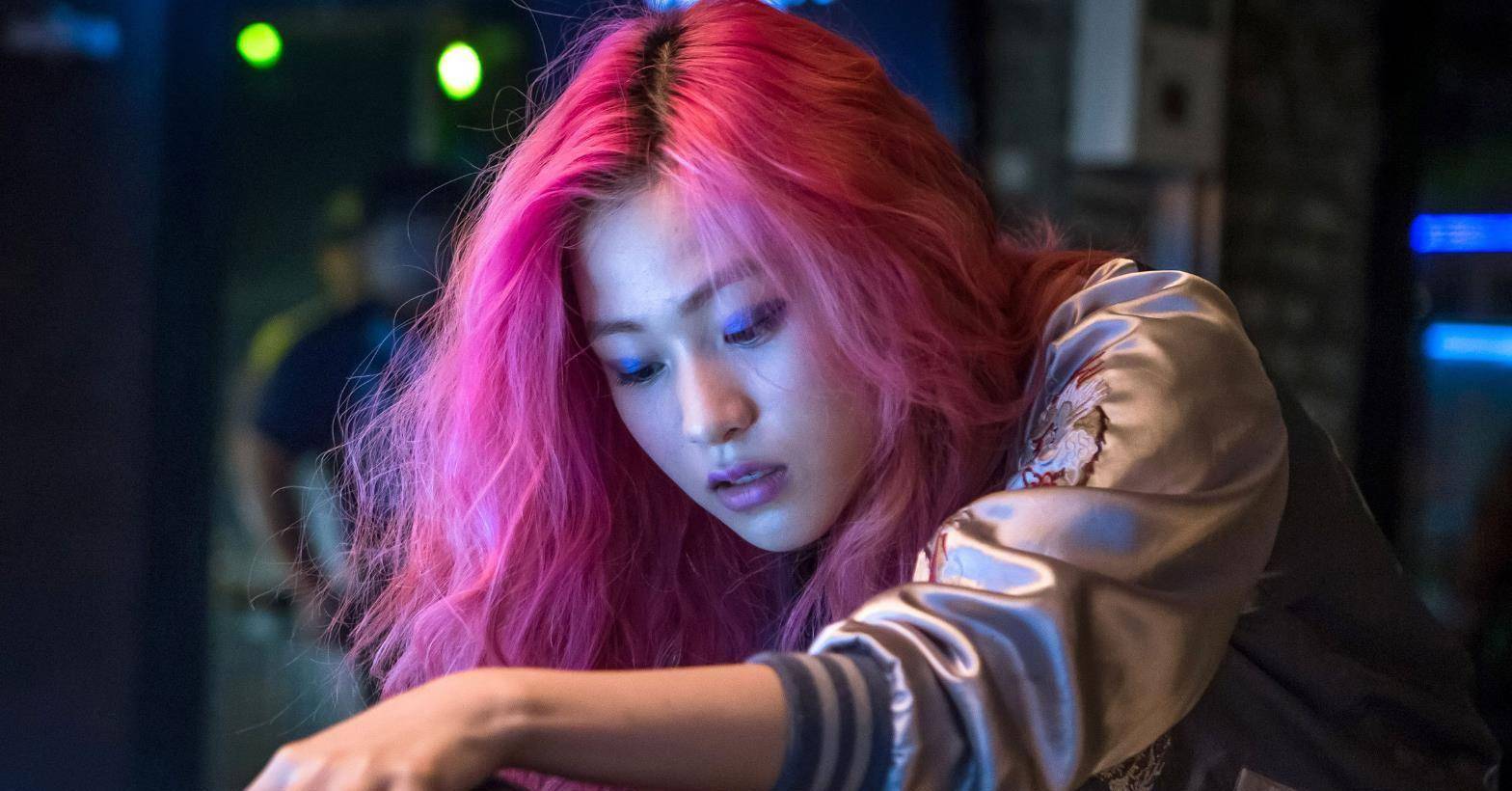 韩国90后女星金高银盘点:献身于艺术的几部作品_电影_少女_印象