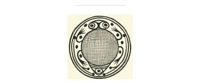 史前彩陶纹饰里的蛙纹深度解析!_马家窑_仰韶文化_易中天