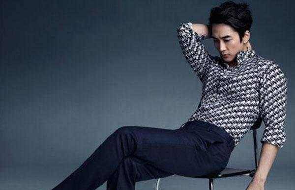 胡歌宋承宪同穿西装帅气撩人如果你是刘亦菲你选谁_男人_表情_男士