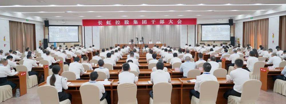 柳江接替赵勇出任长虹控股集团董事长_电子_家电_科技