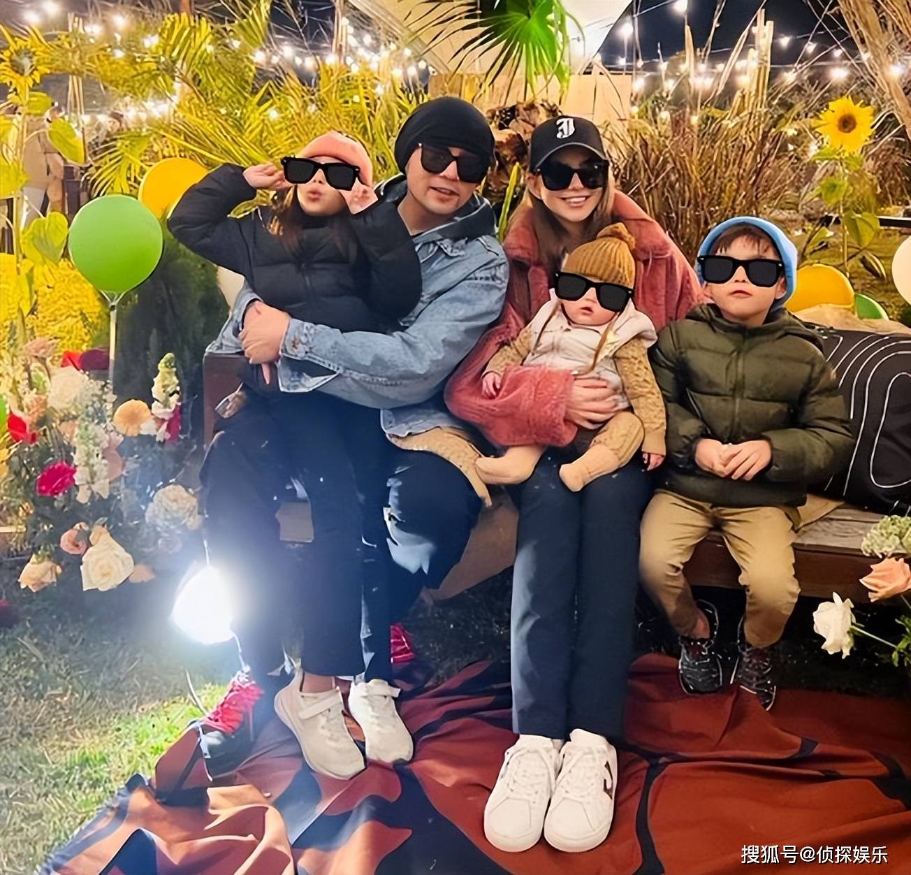 周杰伦老婆晒近照,昆凌穿泳装秀美背,蜂腰翘臀不像三娃辣妈_周董撒