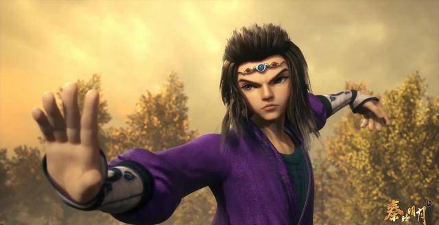 新秦时明月:少羽不敌无双,盖聂一剑封喉,击杀无双救下天明_项氏_渊虹