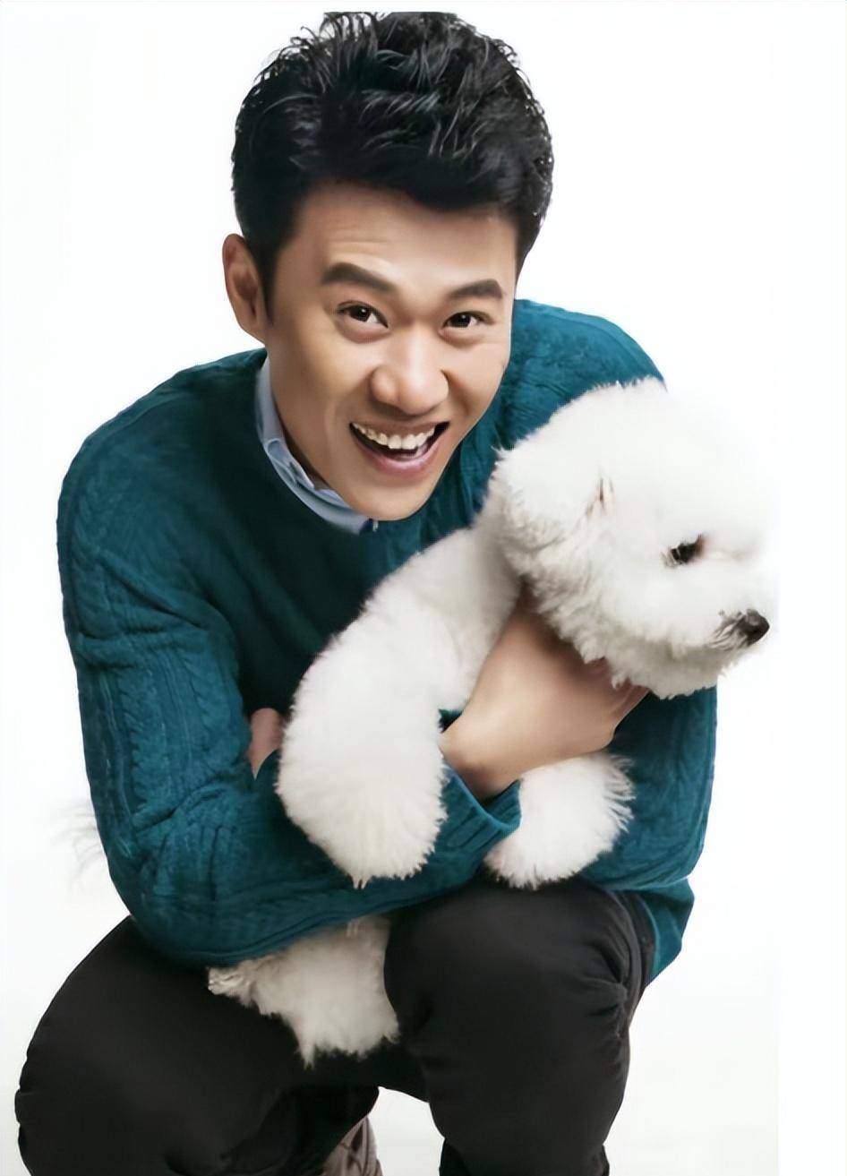 宋春丽的侄子居然是他!