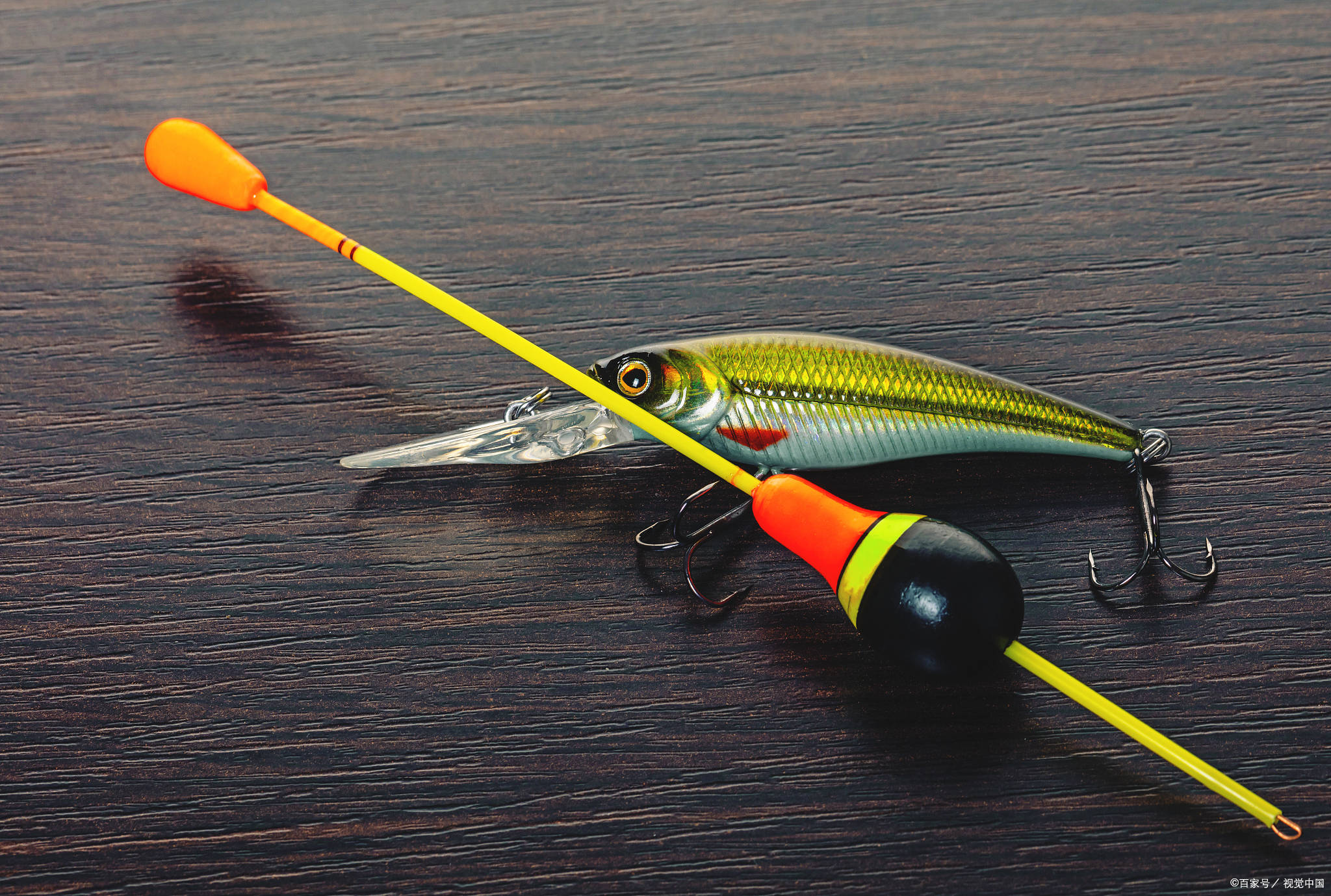 「威美特渔具」威海钓鱼竿之路亚铅笔_水面_动作_crank