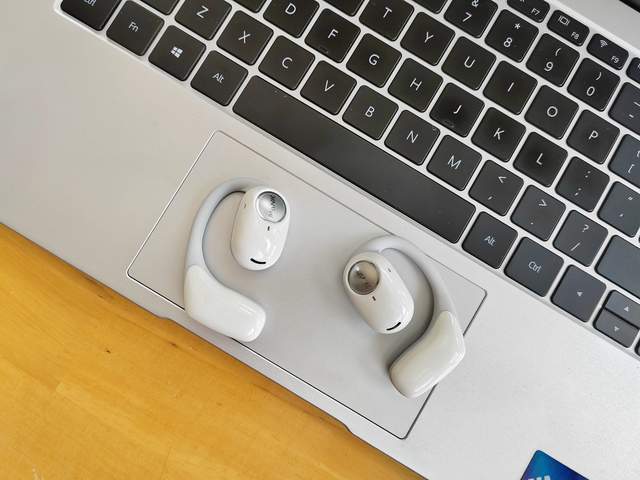 全新的概念耳机形态,南卡OE PRO又一次领先同行的新品