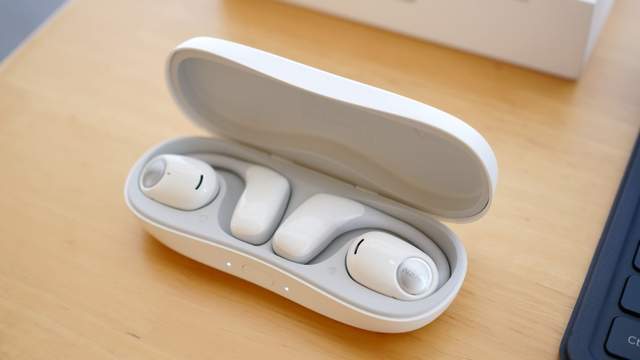 全新的概念耳机形态,南卡OE PRO又一次领先同行的新品