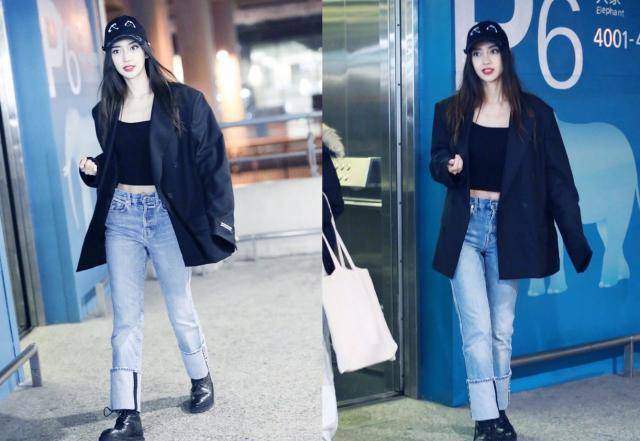 正当大家为angelababy的话题争论不休时,没想到她另外一个话题再登