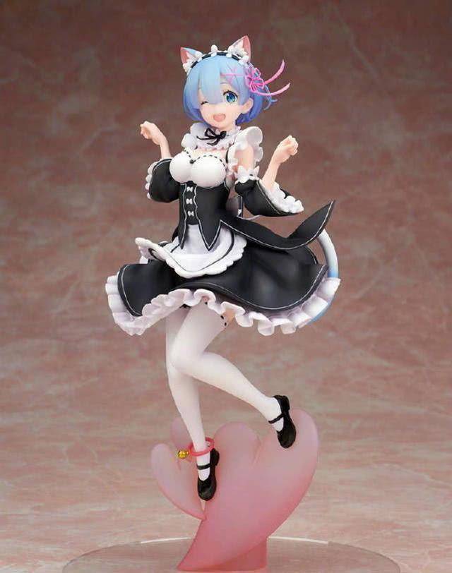 雷姆的大型水晶手办让网友直呼太精致,可惜是非卖品,不妨换一个_生活