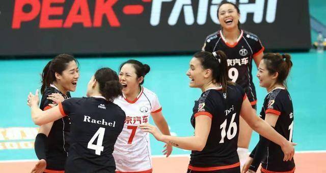 女排联赛又杀出一大黑马,年仅19岁临危受命,未来有望接班丁霞_雷海林