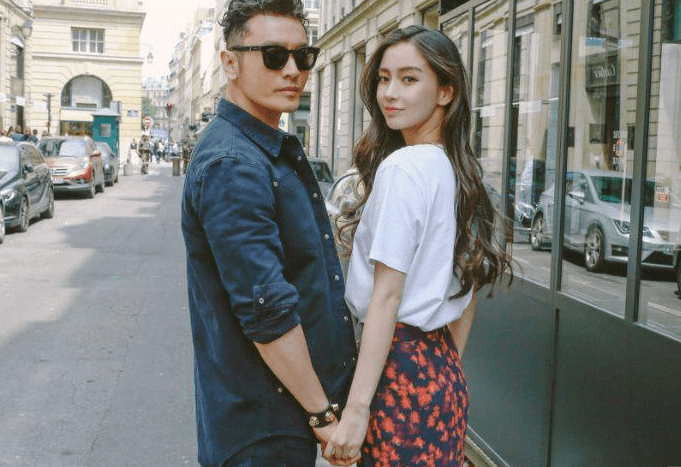 引网友纷纷猜测,85后女星成怀疑对象_赵丽颖_赵薇_冯绍峰