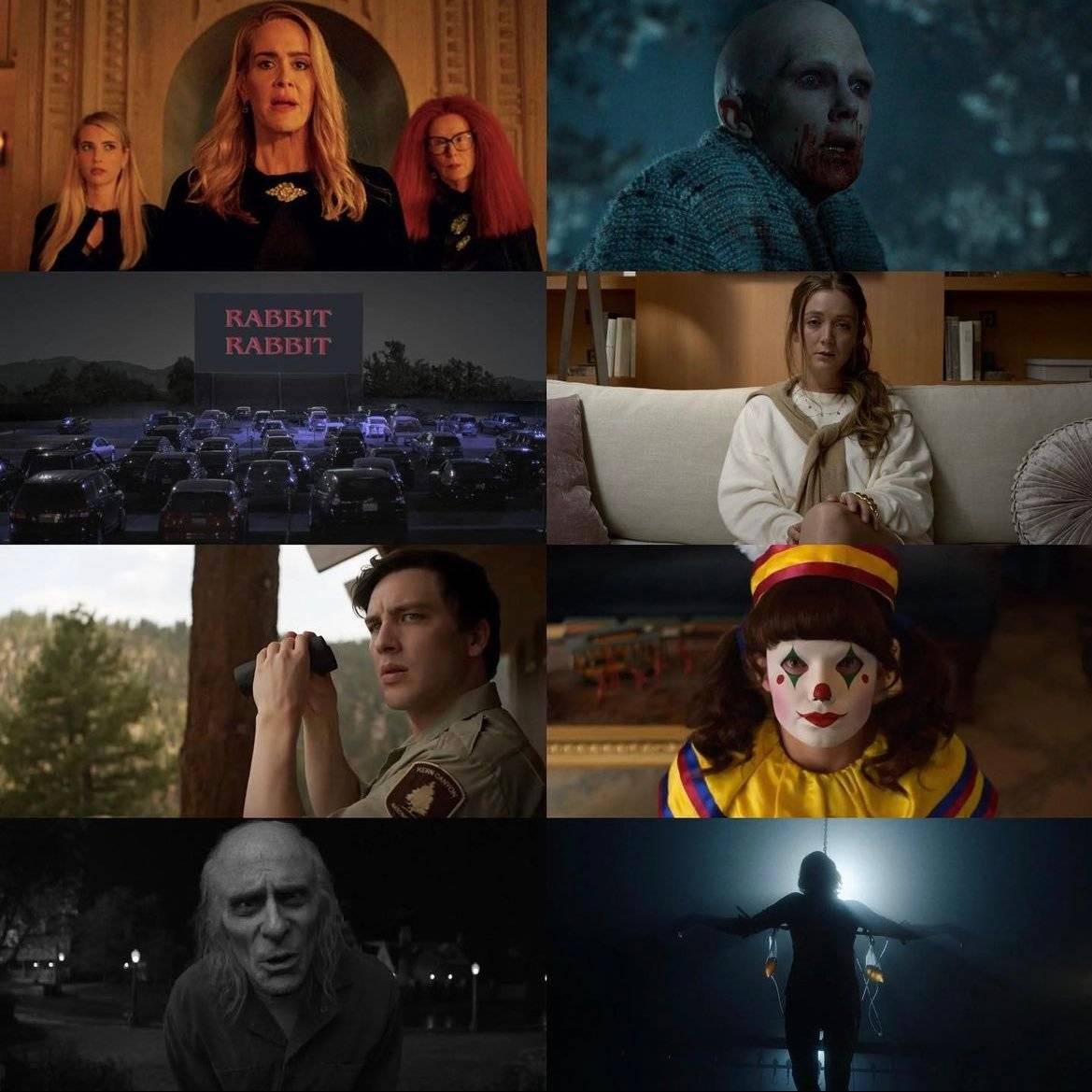 《美国恐怖故事》编剧曼尼·科托因胰腺癌去世,享年62岁_coto_manny