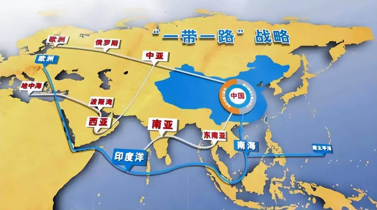 千年大计,平陆运河只是个开始_东盟_合作_中国