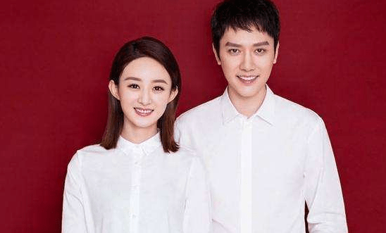 引网友纷纷猜测,85后女星成怀疑对象_赵丽颖_赵薇_冯绍峰