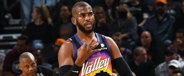 17连胜保罗nba史上第一人应进入到年度mvp的讨论_帕金斯_太阳_得分
