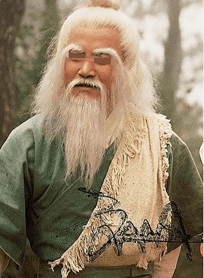 《倚天屠龙记》的何太冲1995年《刑事侦缉档案》的张百川《真情》里的