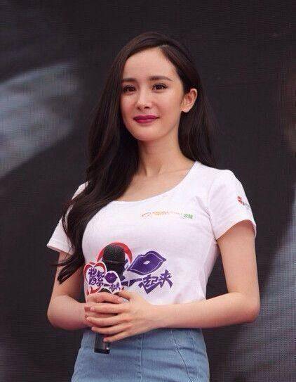 林心如第一,杨幂第四,她垫底_变化_生产_身体