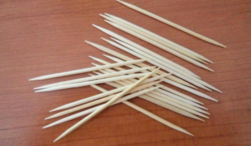 牛肉最过瘾的吃法,一口一个,当零食不错,做法简单一吃停不下来_牙签