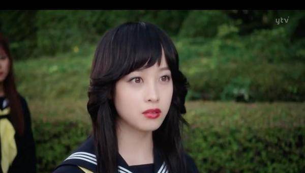 这部剧中参演的还有可爱的桥本坏奈~桥本坏奈在演完神乐以后就在放飞