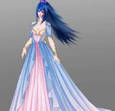 齐娜_菲灵_仙子