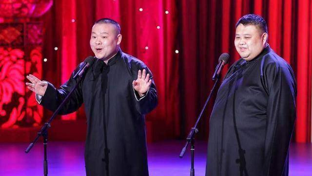 但令人惊讶的是,孙越的相声道路并不那么平坦.