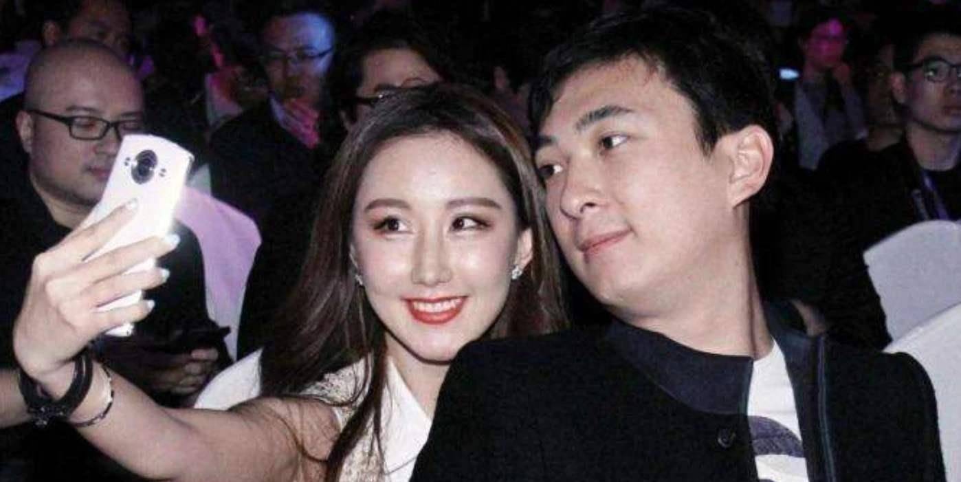 正是前任女友雪梨老公,差点动起手来_王健林_叫板_张衍