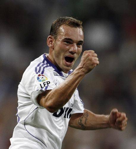 逃离伯纳乌,精彩在别处_斯内德_罗本_荷兰