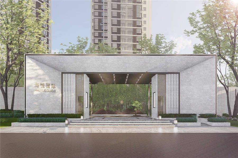 中国铁建海悦国际售楼处:400-016-9676转6666楼盘最新动态_南沙_项目