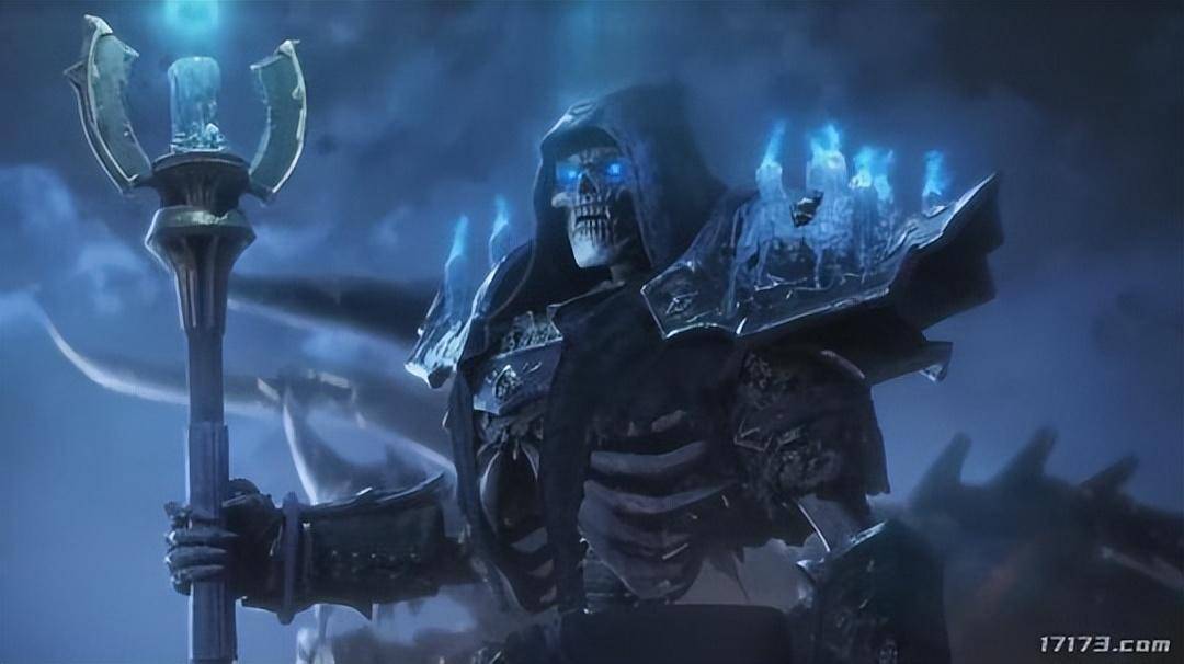 踏上传奇之船加入战斗!《神之浩劫》上线灵魂摆渡人卡戎