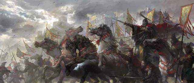 战国四大名将,2人遇害,1人出逃,为何只有王翦得到善终?_白起_李牧为_