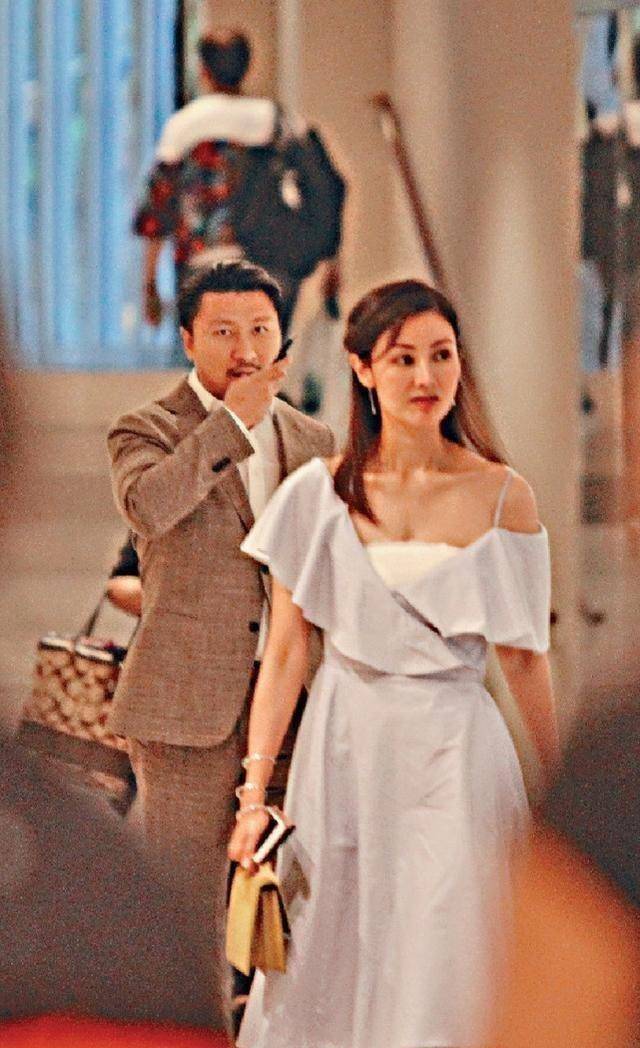 黎姿晒贵妇下午茶,有钱女明星就吃这个?_徐子淇_生活_朋友