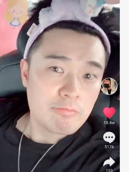 公开安安和妹妹的合照,老大下巴像陈赫,老二嘴巴像她_孩子_网友_照片