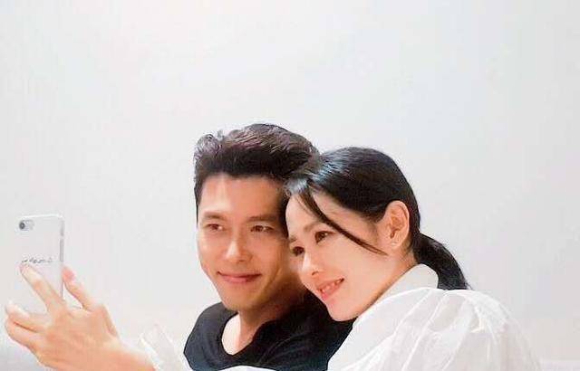 d社晒玄彬孙艺珍私下合影,画面满是喜意_孙仙_观众_行为